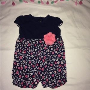 Baby romper-3M Carter’s